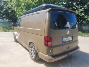 Volkswagen transporter T5 - 3