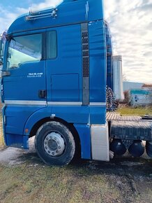 MAN TGA  18,440 , 4x2 BLS , AUTOMAT ,INTARDER - 3