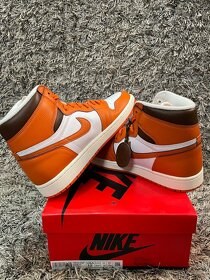 Jordan 1 Starfish 44,5 - 3