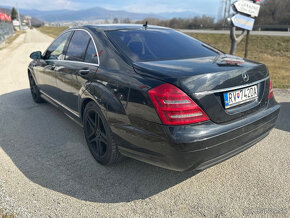 Mercedes Benz S420 CDI V8 - 3