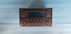 Autoradio Nissa NV200 - 3