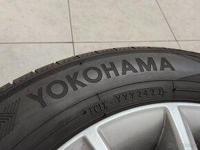 originál 15" PEUGEOT + Yokohama - 3