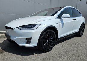 Tesla Model x Long Range 7 miest. - 3