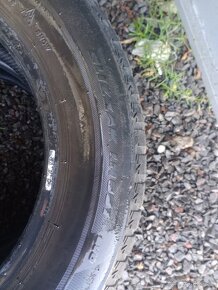 Zimné pneumatiky 195/65r15 - 2ks BRIDGESTONE - 3