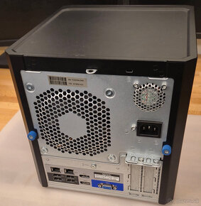 HPE ProLiant MicroServer Gen10 - 3