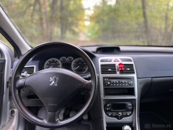 Peugeot 307 1.6 XR - V cene nová STK/EK od kúpy - 3