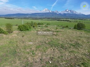 HALO reality - Predaj, pozemok pre rodinný dom   800 m2 Veľk - 3