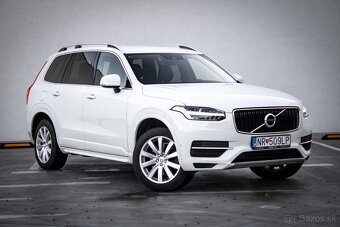 Volvo XC90 D5 Momentum 7m AWD A/T - 3