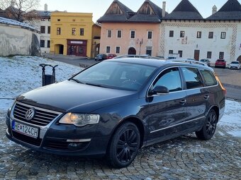 Volkswagen Passat 2.0TDi - 3