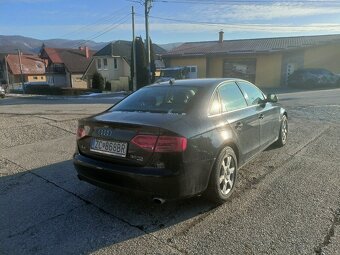 Audi A4 3.0 TDI Quattro - 3