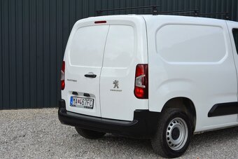 Peugeot Rifter 1.2 Puretech Partner Pro, SR. voz. - 3