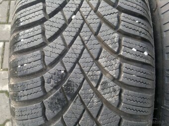 Zimne pneu. Bridgestone  195/65 r15 - 3