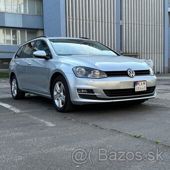 Volkswagen Golf VII 2.0 tdi - 3