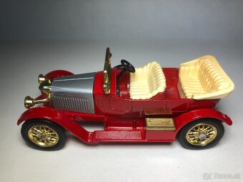 Matchbox Yesteryear 1914 Prince Henry Vauxhall - 3