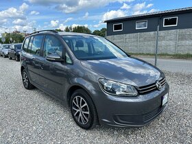 Volkswagen Touran 1.2TSI Comfortline - 3