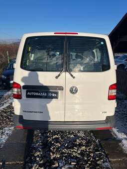 Volkswagen Transporter Kombi 2.0TDI 75kw - 3