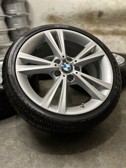 Nepoužitá zimná sada BMW F20 F21 , 5x120 R18 , 225/40/18 - 3