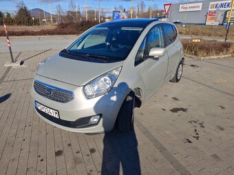 Kia Venga 1.4.CRDI - 3