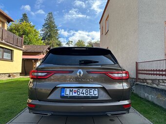 Renault Talisman Grandtour 160 dCi, 96kw, SK - 3