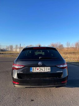 Predám Škoda Superb Combi 2.0 TDI Style DSG rv.2018 - 3