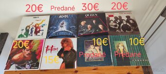 LP platne na predaj . - 3