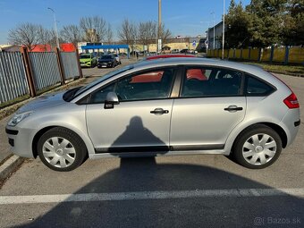 Predám Citroën C4 - 3