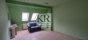 22 m2 kancelária na prenájom, 270,- €/mes., Trenčín - centru - 3