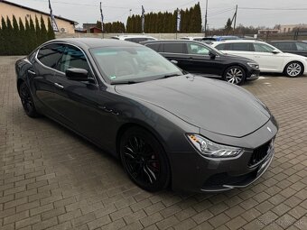 Maserati Ghibli 3.0i V6 4x4 - 3