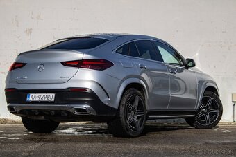 Mercedes-Benz GLE Kupé 450d - 3