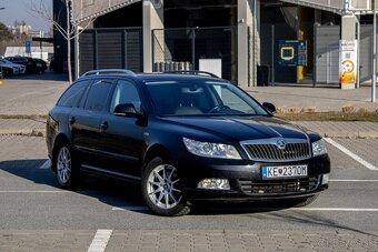 Škoda Octavia Combi 2.0 TDI CR DPF L K DSG - 3