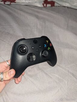 Xbox one controller - Carbon Black - 3