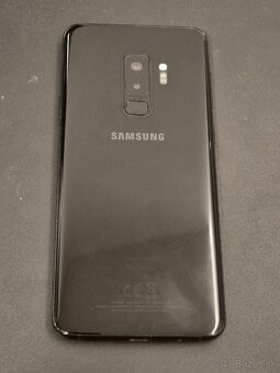 Samsung galaxy s9 plus - 3