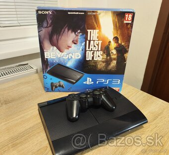 Playstation PS3 Super slim 500GB - 3