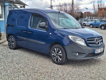 Mercedes-Benz Citan, 1,5DCi TOP STAV - 3