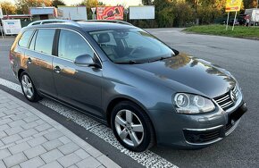 VW Golf variant 1,4Tsi Dsg naj.241300km rv:08 - 3