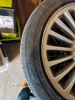 Falken 205/50 r17 - 3