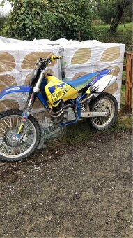 Husaberg fx470 - 3