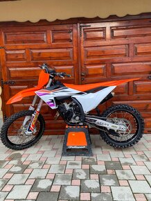 Ktm sx125 2024 - 3