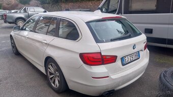 BMW F11 520D ( Rozvody K.O.) - 3