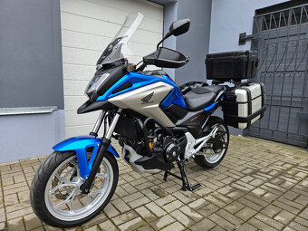 Honda NC 750X ABS Manual - 3