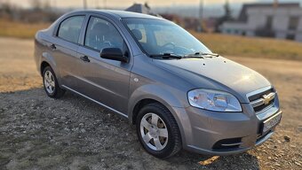 Chevrolet Aveo 1,2 95000 km - 3