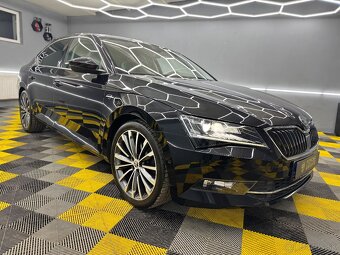 Škoda Superb 2.0TDi 140kWDSG4x4Laurin&KlementAdaptivnyCanton - 3