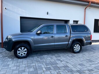 VOLKSWAGEN AMAROK - NA PREDAJ / NA SPLÁTKY - 3