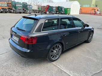 Audi a4 b7 2.0tdi 103kw 3xsline - 3