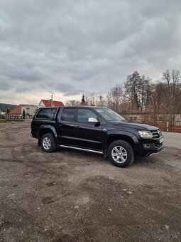 Volkswagen Amarok 2.0 TDI 4x4 132kw - 3