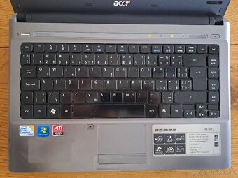 Acer Aspire 4810TG U7300/3GB/320GB/DVDRW/Win10 - 3