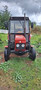 Predám Zetor 7011 - 3