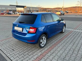 Škoda Fabia 1.0 TSi 70kw model 2019 koup. ČR - 3