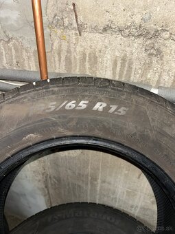 Letné pneumatiky Matador 195/65 r15 - 3