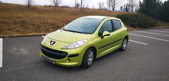 Peugeot 207 1.4 benzín 2008 - 3